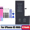 3174 mAh Replacement Battery Phone Backup Battery For iPhone XS MAX