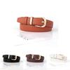 Simple Belt Womens Versatile Jeans Needle Buckle Fashionable Decoration