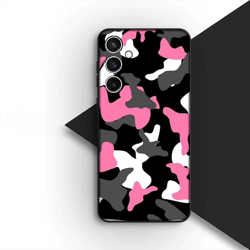 Camo Military Army Camouflage Pattern Phone Case for Xiaomi Redmi Note 13 14 Pro Plus ProPlus 14C 13C Pro+ 5G Protective Cover