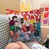 Японский Аниме SAKAMOTO DAYS Наволочка Подушка Декоративная Подушка Чехол для Подушки Гостиная Диван Домашний Декор На Заказ