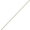 TIFFANY&Co. kiss Necklace Paloma Picasso K18 yellow gold 3.4g Women Used