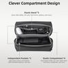 Versatile Portable Storage Crossbody Bag For DJI Osmo Pocket 3 4 Action 6 5 4 3 Insta360 X5 X4 GO3S Protective Camera Carry Case