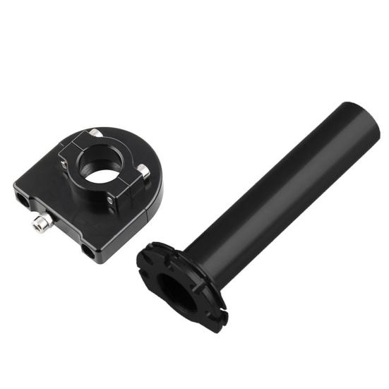 Универсальный алюминиевый мотоцикл с ЧПУ, поворотные ручки дроссельной заслонки для мотоцикла, руль