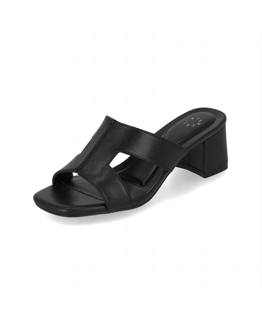 Женские mules Elcanto Intense с боковым вырезом на среднем каблуке 5 см Lcww03I626