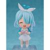 Good Smile Company Нендороид Blue Archive - Арона - Пластиковая раскрашенная экшн-фигурка в масштабе 1/8 (Переиздание) (синий)
