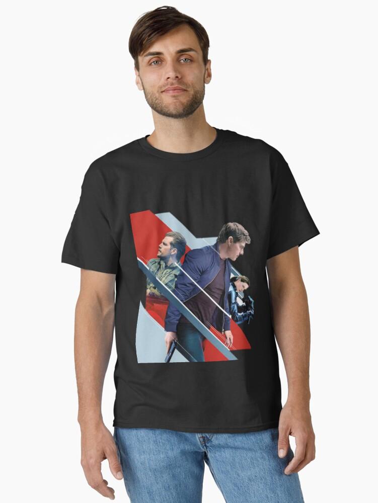 Mission Impossible Mission Impossible Classic T-Shirt