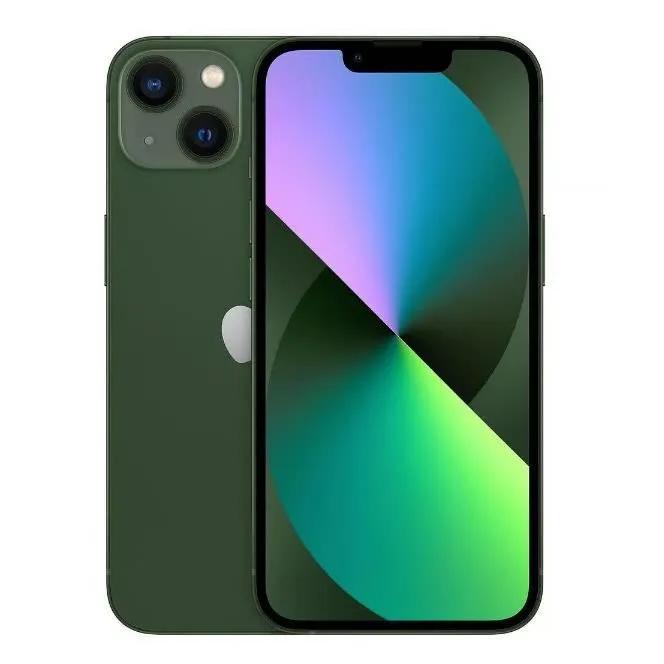 Восстановленный Apple iPhone 13 5G Версия для США Разблокированный Мобильный Телефон Одна SIM-карта 128 ГБ Памяти