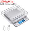 5Kg Kitchen Digital Scale Stainless Steel Precise Small Platform Scale Food Coffee Balance Digital Scale for Coffee Food Cooking