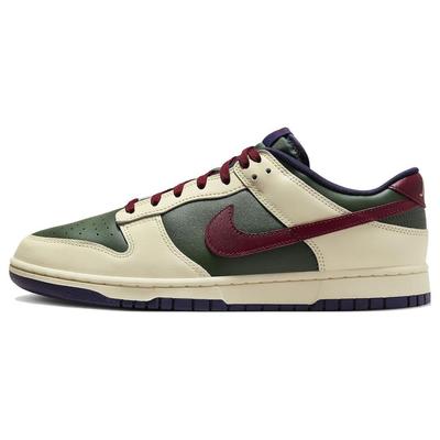 Dunk Low From, To You - Мужские кроссовки Gorge Green Cream Fir Coconut-Milk FV8106-361