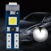 Индикатор салона автомобиля 5 3030 3SMD Подходит для плафонов