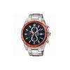 Мужские часы Edifice с аналогово-цифровым циферблатом - EF-547D-1A5VDF (ED399)