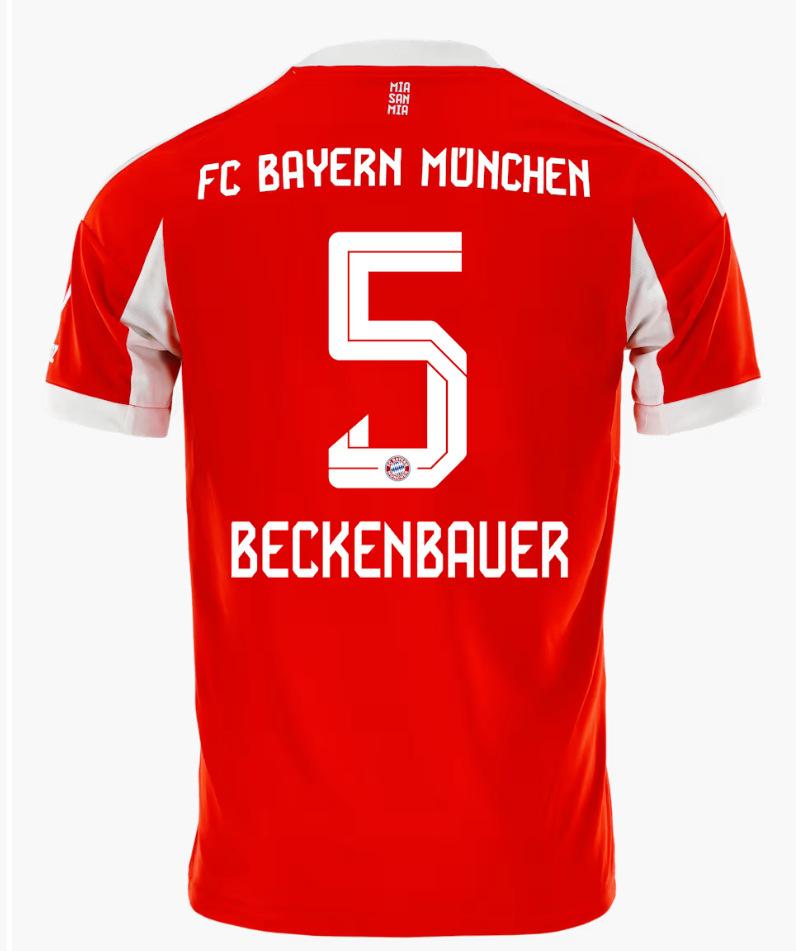 Oktoberfest Kane Home Thai Jersey Sane Musiara Away Two Football Jersey