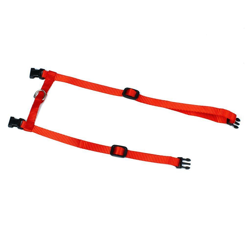 Pet Leash Nylon Harness Puppy Cat Adjustable Vest Jean Leash Collar Strap Apparel Rope