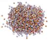 Eco-Friendly Crystal 16 Cut Faces Hot Fix Flat Back Rhinestones for Garment Shoes Bags & Nail Art Accessories