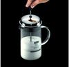 Bodum Chambord Manual Milk Frother, 0.25 L, Black (1966-16)