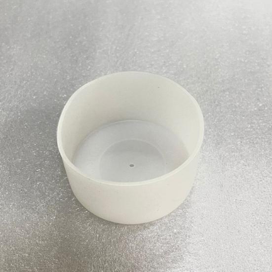 Силиконовый чехол для чашки, износостойкий рукав для бутылки с водой, противоскользящий, устойчивый к царапинам защитный рукав для чашки для домашнего офиса