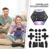 Противоскользящая лента для захвата Flydigi Vader 5 Pro Беспроводной игровой контроллер Нескользящие наклейки