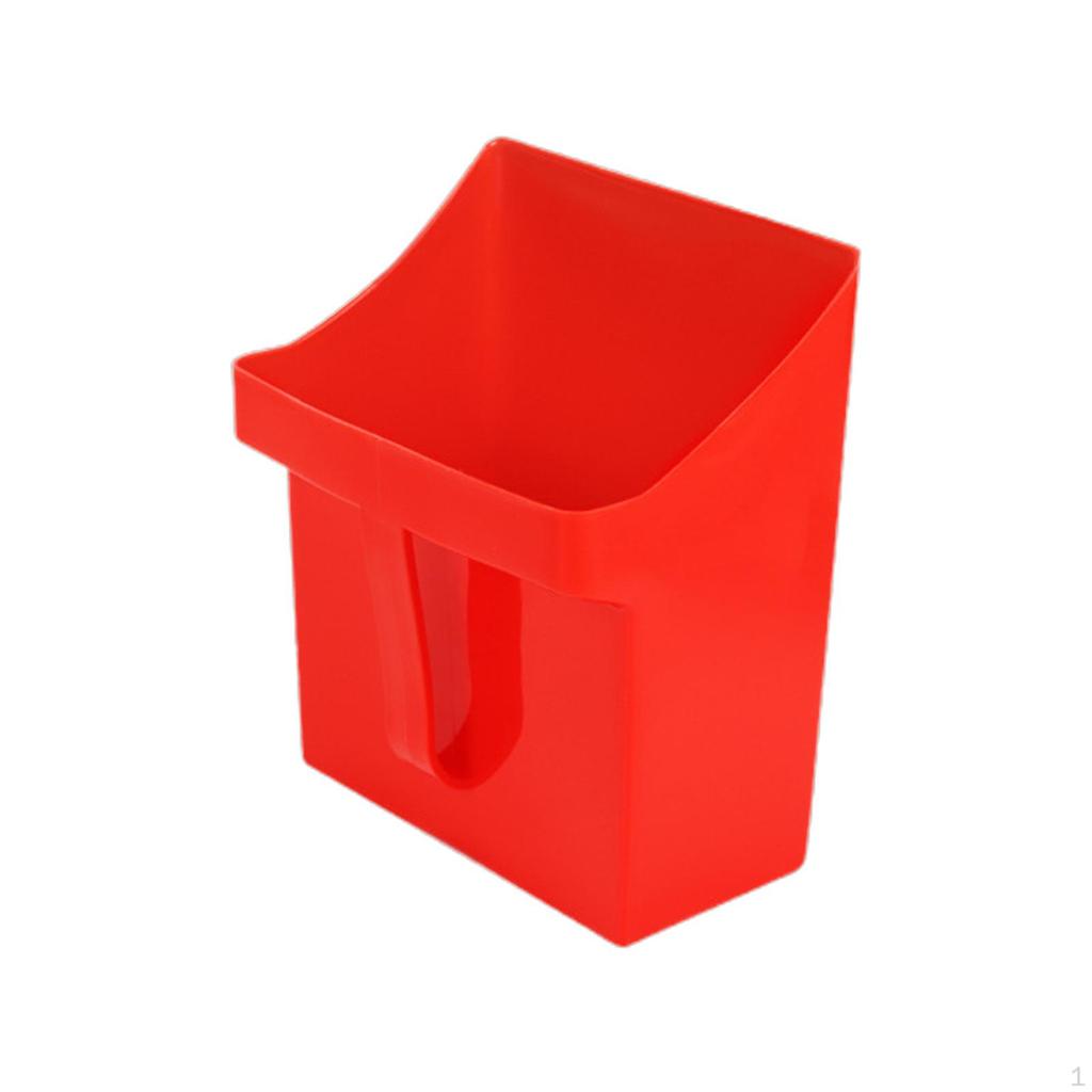 Чистящий совок для мусора, простой и прочный, для садоводства, для сбора листьев и мусора, для стола