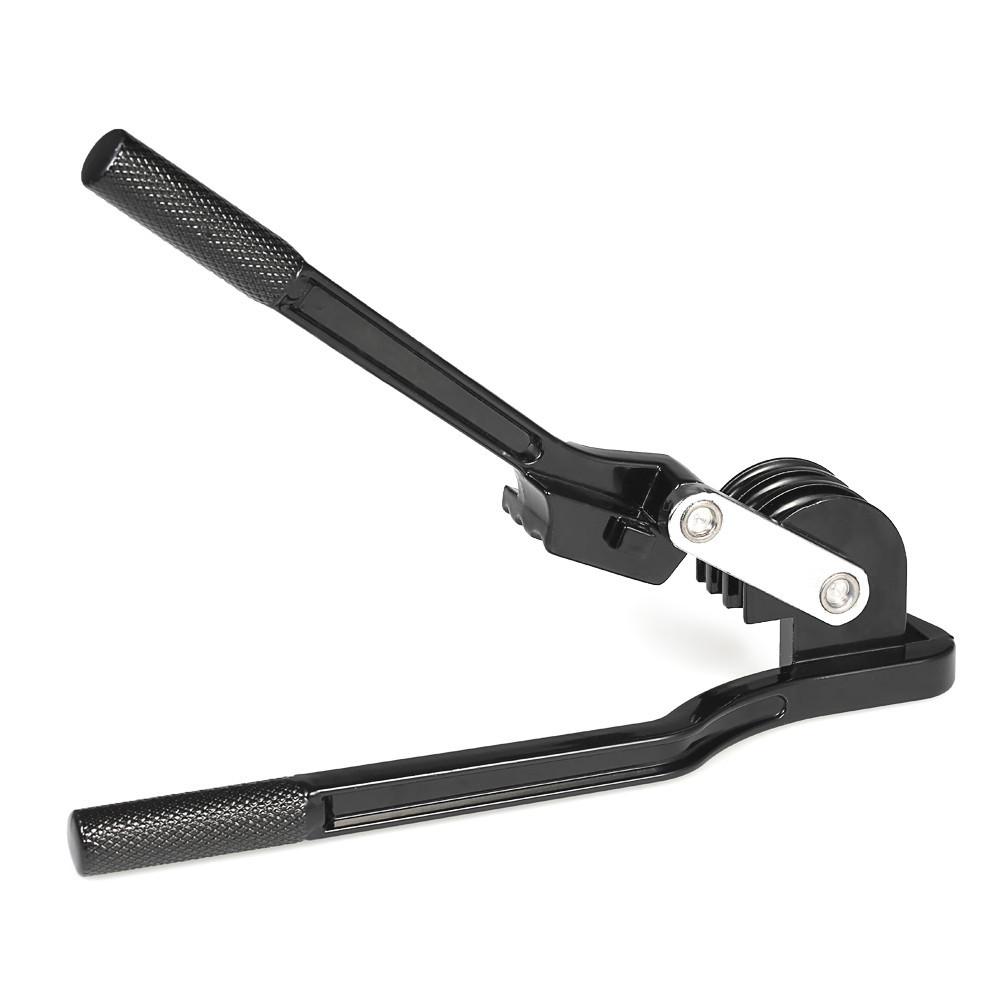 180-градусный трубогиб для тяжелых условий эксплуатации 1/4, 5/16 и 3/8 трубы алюминиевые медные стальные топливные тормозные магистрали трубогибочный станок 3 в 1