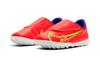 Nike Mercurial Vapor 14 Killer 14 Club PS V Низкие Детские Футбольные Бутсы Оранжево-Красные Дети Возраст 3-7 Лет CV0839-600