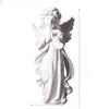 Girl Prayer Angel Sculpture Model Decoration Office Model House Decoration Crafts