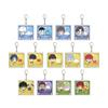 The New Prince of Tennis X Sanrio Characters 01 Junior High School Student Design [Original Illustration] Acrylic Keychain Box of 13