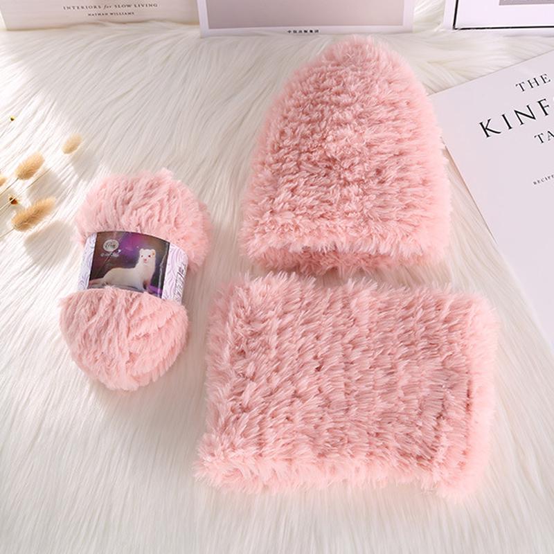 26 цветов ручной работы мягкая пряжа для вязания крючком шерстяная пряжа свитер шарф линия мохер кашемир вязание