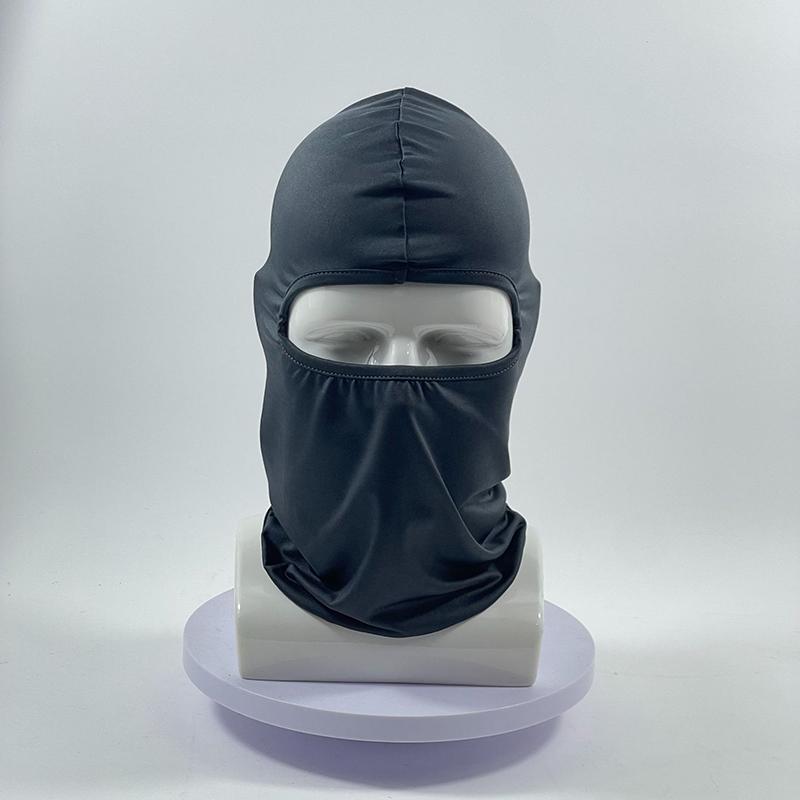 Балаклава мотоциклетная маска для лица мотошлем бандана капюшон лыжная шейная маска на все лицо ветрозащитная пылезащитная маска для лица мужская байкерская маска