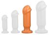 Plug Dicky L 20 X 7 Cm - TheAssGasm - ANAL SILICONE PLUG