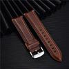Quick Release Straps Men Women Genuine Leather Watchbands 18mm 20mm 22mm Smart Watch Band Watch Accessories