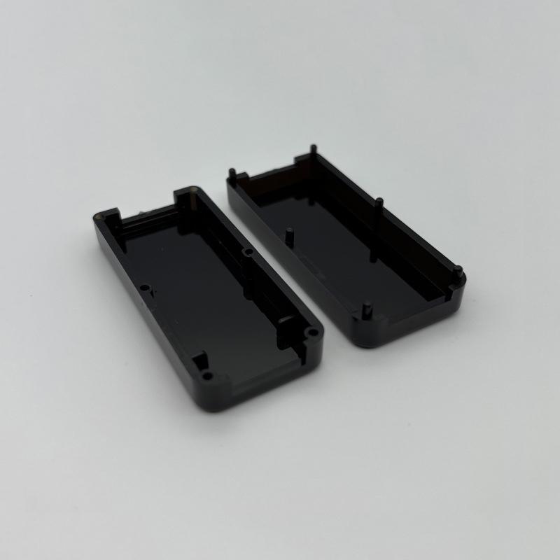 53*24*14 мм АБС-коробка Прозрачный Корпус для USB-зарядки Проектный Корпус Пластиковая Распределительная Коробка Корпус для Разъема Адаптера