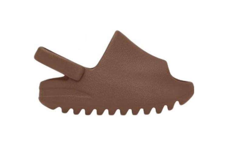 adidas Оригинальные Yeezy Slide Flax для младенцев FZ5898