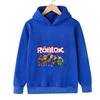 Roblox Children Costume Spr Boy Hoodie Kids Clothes Funny Hoodies for Teen Girls Baby Boys Sweatshirt