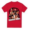 Criminal Minds Mens Brain Trust T-Shirt