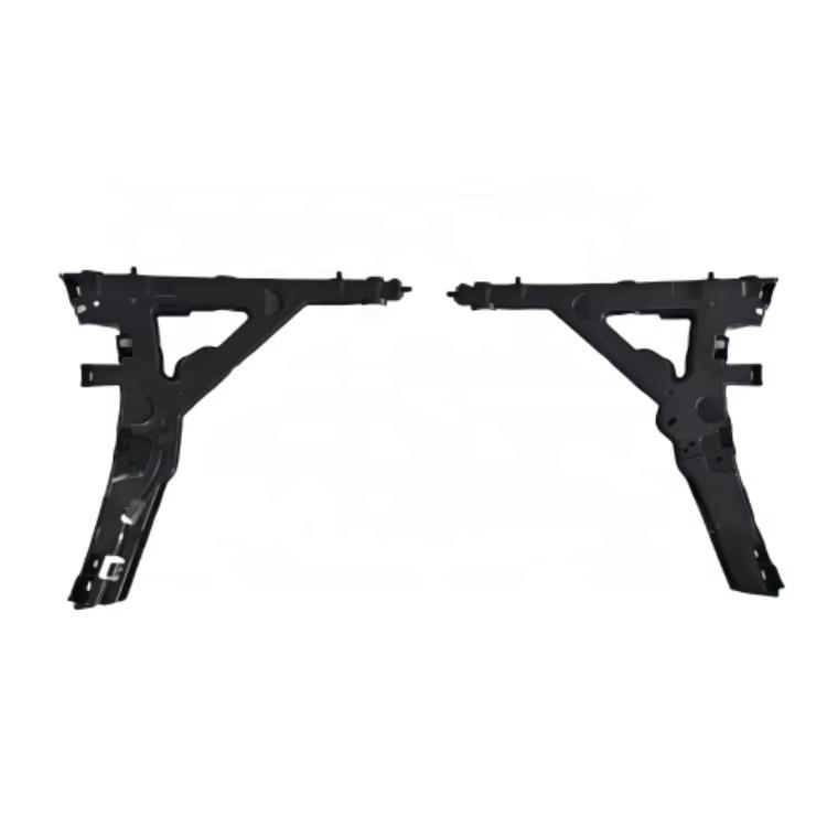 LR112658 and LR112657 Rear Bumper Mounting Brackets for Land Rover Range Rover Velar