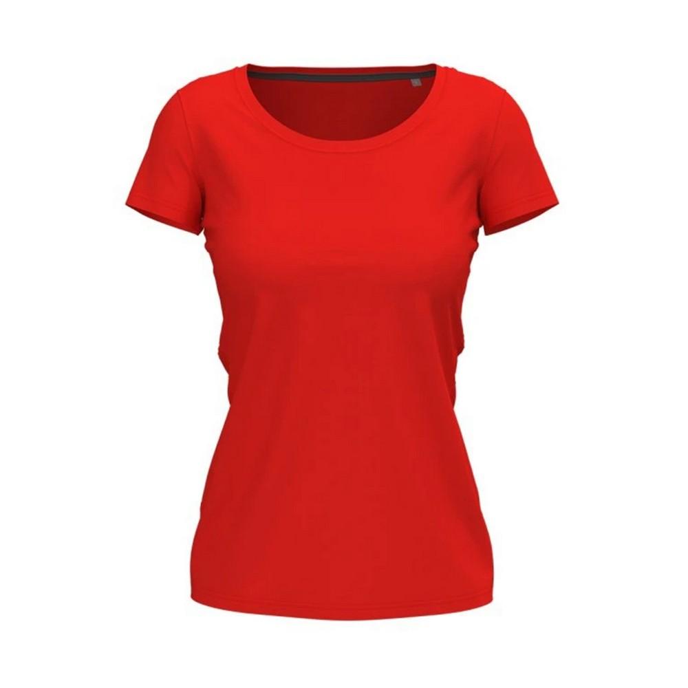 Stedman Womens/Ladies Stretch T-Shirt