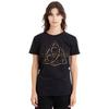 Charmed Unisex Adult Triple Linked Logo T-Shirt