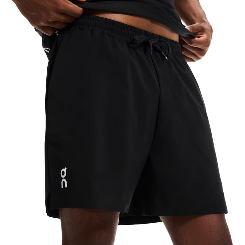 On Court Tennis Bottoms Men's Black Moderate 1MG10190553