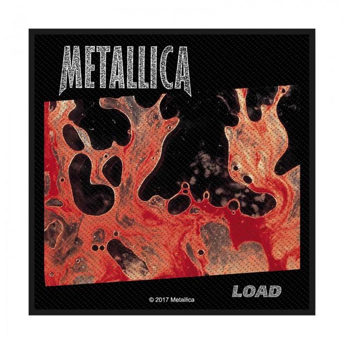 Metallica Стандартная нашивка с логотипом
