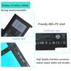 Аккумулятор для ноутбука F3YGT DJ1J0 для серии Dell Latitude 12 7000 E7280 E7480 E7490 E7380 E7290 E7390