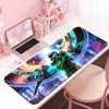Игровой большой коврик для мыши D-DestinyS L XL XXL Размер коврика для мыши для геймера Игровой коврик для клавиатуры для геймера