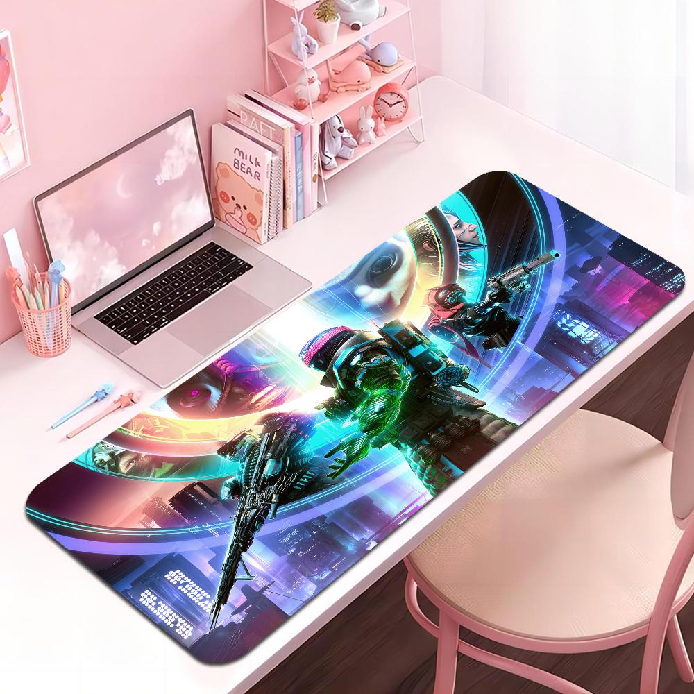 Игровой большой коврик для мыши D-DestinyS L XL XXL Размер коврика для мыши для геймера Игровой коврик для клавиатуры для геймера