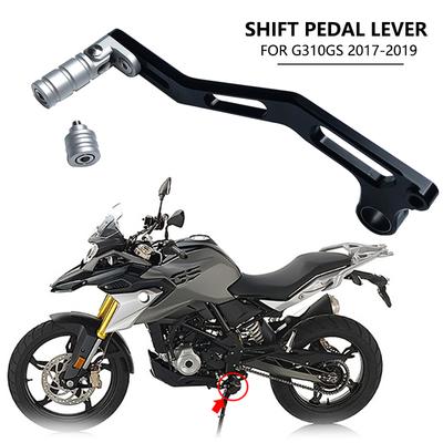 Для BMW G310GS G310 GS G 310 GS 2017 2018 новый мотоцикл с ЧПУ алюминиевый регулируемый складной рычаг переключения передач педаль переключения передач