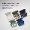 Bluetooth-наушники Anker Soundcore AeroFit 2 (Открытый тип / Водонепроницаемость IP55 / 42 часа воспроизведения / Мультипойнт) Черный как ночь 80x67x25мм