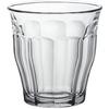 Verres Hauts - Duralex - Picardie - Transparent - 25 Cl - Lot De 6 Pièces