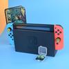 Силиконовые противоскользящие колпачки на стики для контроллера Switch из серии Zelda
