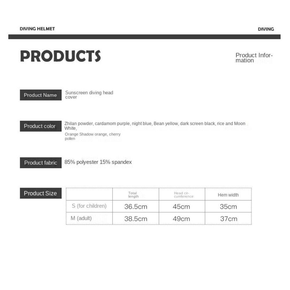 Sunscreen Mask Ultraviolet-proof Ice Silk Mask New Head Cover