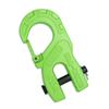 Крюк для лебедки из легированной стали 3/8" 10T, Крюк для лебедки грузовика, Крюк-скоба для эвакуации грузовика bs