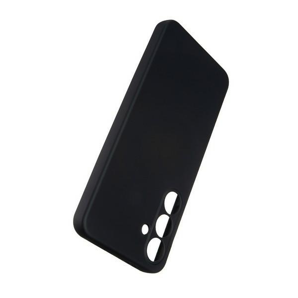 Etui do Samsung Galaxy S24 FE Beline Silikonowe Czarne