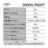 Shimano Ocean Conquest CT 300HG (Right) Silver